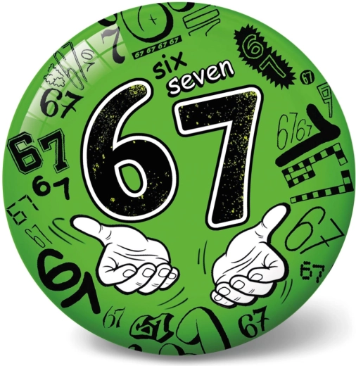 Lernen durch Spiel mit auffälliger Zahlengrafik