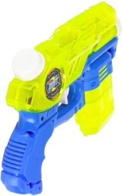 Transparenter Tank mit Schnellbefüllung