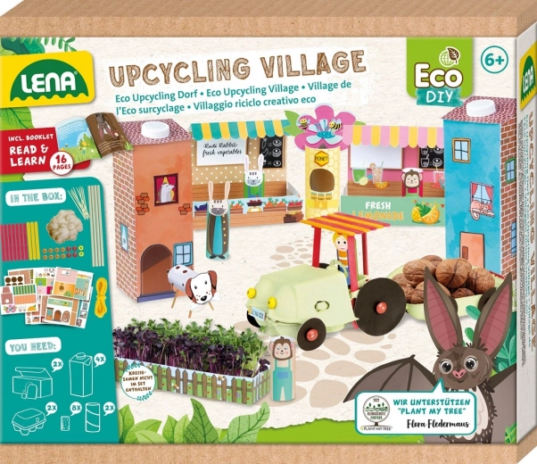 Lena Kreativbox Eco Dorf