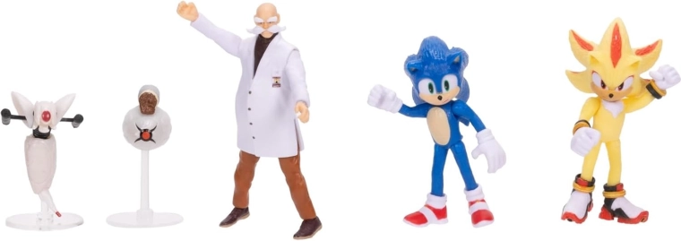 Action-Zubehör für dynamisches Spiel