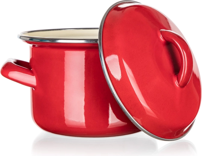 Kompakte Größe für schnelles Kochen