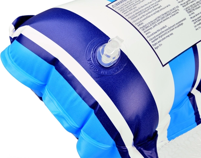 Robustes PVC und einfaches Aufblasen