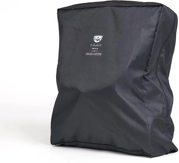 FIKAGO Transporttasche für Agile-Kinderwagen, schwarz