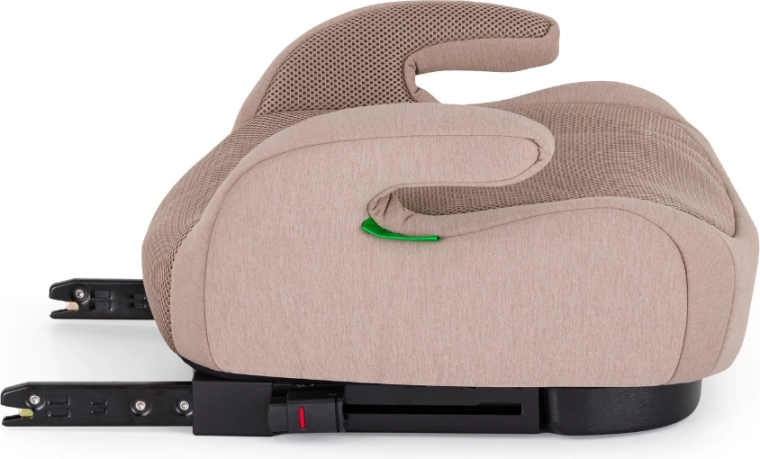 Stabile Befestigung per ISOFIX