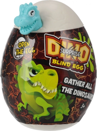 Sammle alle Dinosaurier