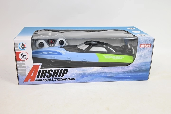RC-Speedboot 2,4 GHz mit Licht