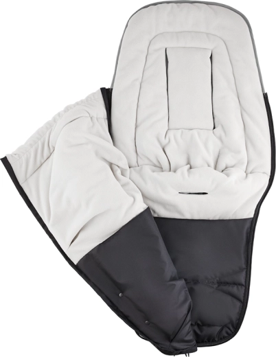 Wärmendes Fleece für maximalen Komfort