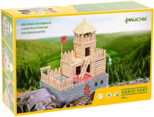 Baukasten Vario Fort