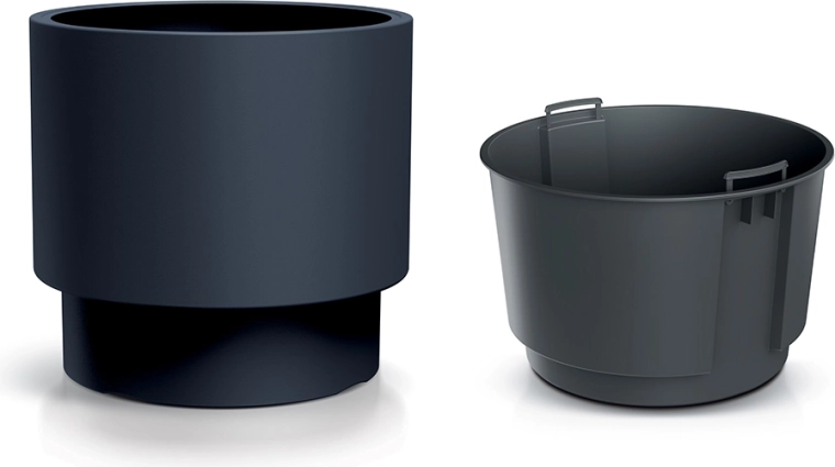 Cleverer Inneneinsatz für einfache Pflege