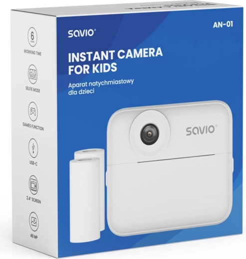 48 MP Weitwinkelobjektiv für scharfe Aufnahmen