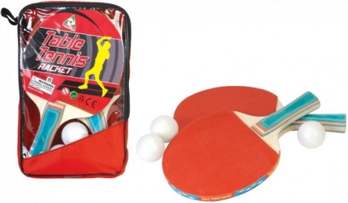 Set Tischtennisschläger für Freizeitsport