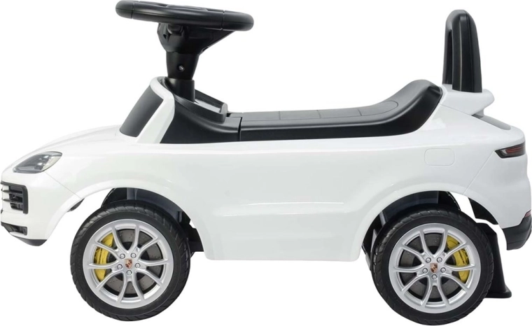 Einfache Steuerung und sichereres Fahren
