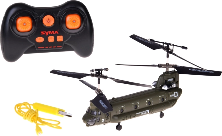 Automatischer Start und Landung