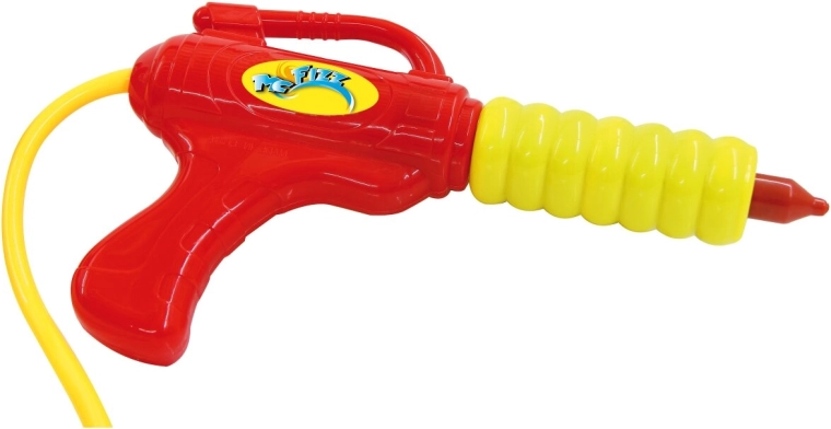 Feuerwehr-Design und 72-cm-Schlauch