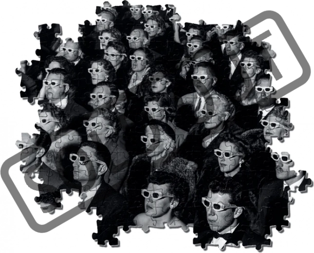 Großes fertiges Bild