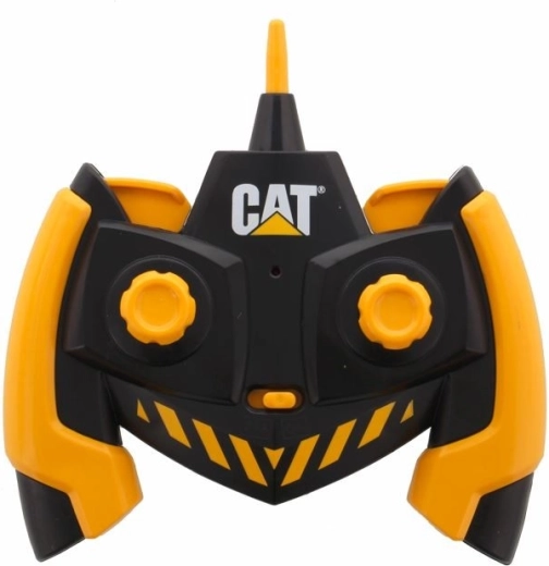 Komfortable RC-Steuerung im CAT-Design
