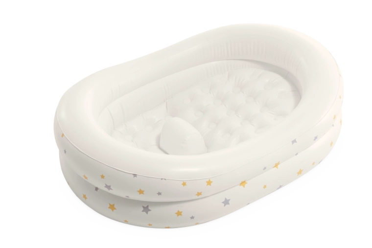 Aufblasbare Babybadewanne Starry
