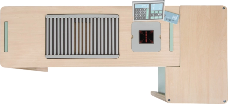 Realistische Details für echten Spielspaß