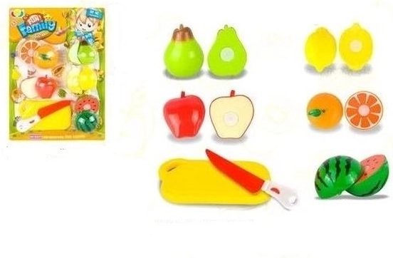 Schneidobst (Kinder-Set)