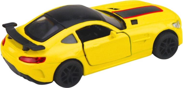 Metallkarosserie im Maßstab 1:32