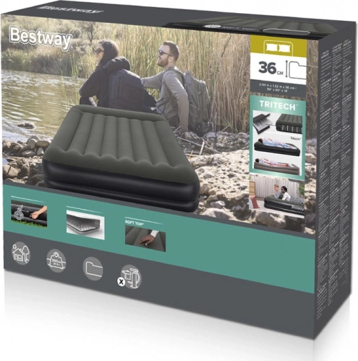 Stabile Tritech-Konstruktion