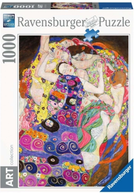 Ravensburger Puzzle 1000 Teile – Jungfrau (ART Collection)