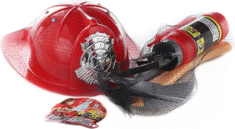 Feuerwehr-Set für Kinder