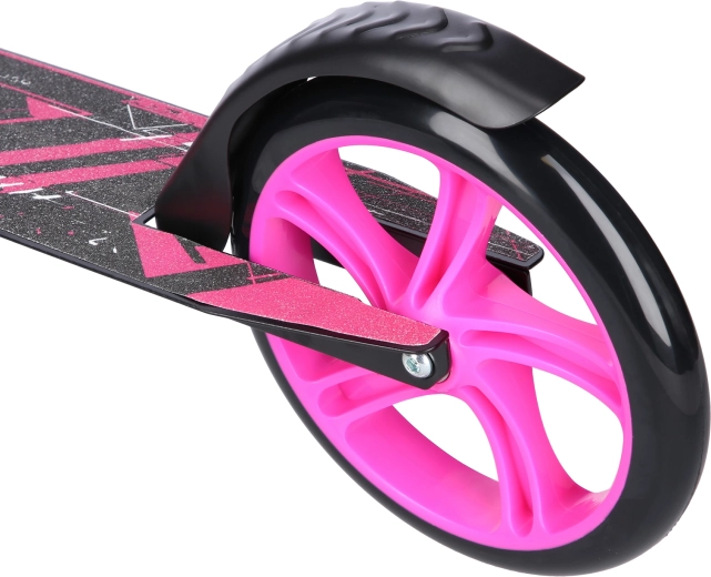 Sicheres Anhalten mit Trittbremse