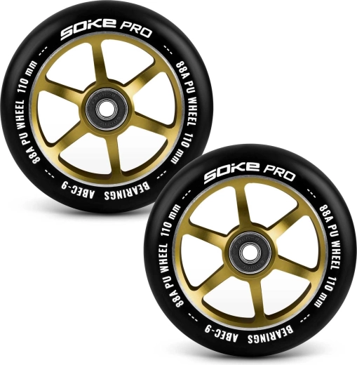 Griffiger PU-Laufstreifen 88A