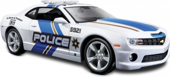 Kompositmodell Chevrolet Camaro RS 2010 Police