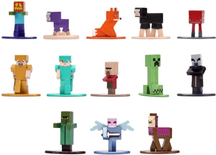 Sammelserie mit 13 Varianten