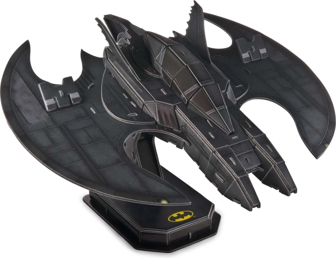 Stilvolle Präsentation mit BATMAN-Sockel