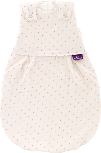 Träumeland Außenschlafsack Liebmich Twister beige 68/74