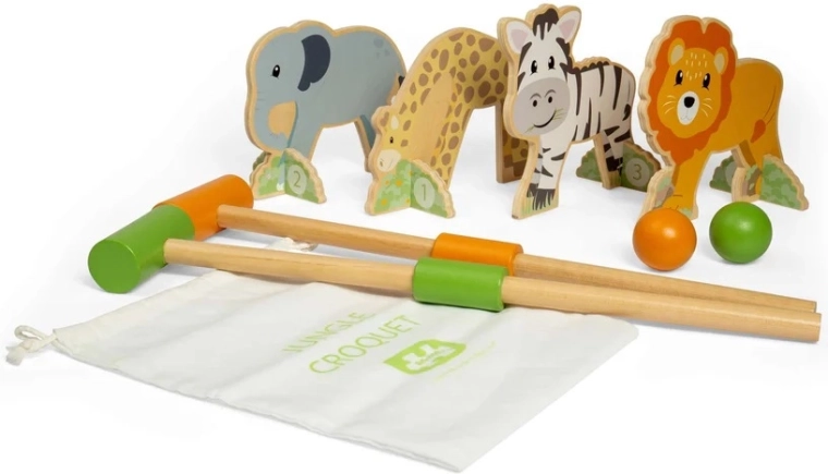 Sichere und hochwertige Ausführung aus Holz