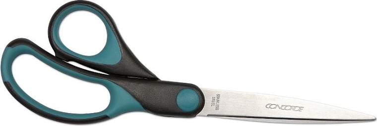 Schere CONCORDE 21,5 cm mit ergonomischem Griff
