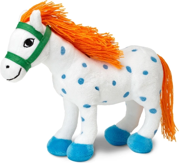 Pippi Langstrumpf Plüschpferd Alfonso 22 cm