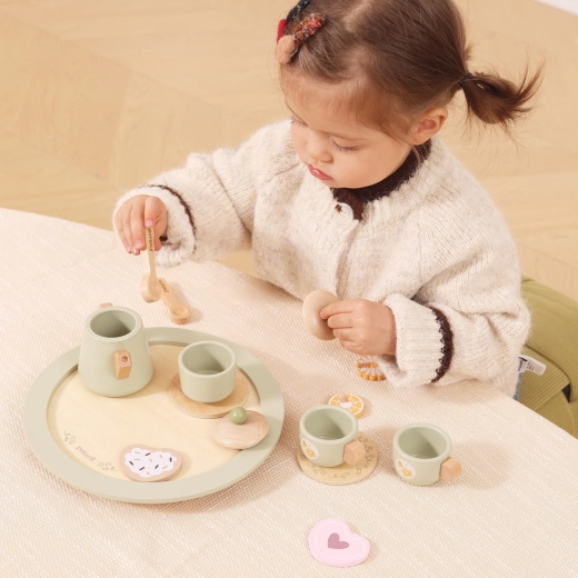 Sichere Materialien und glatte Kanten