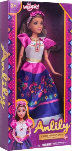 Geschenkverpackung mit Sichtfenster