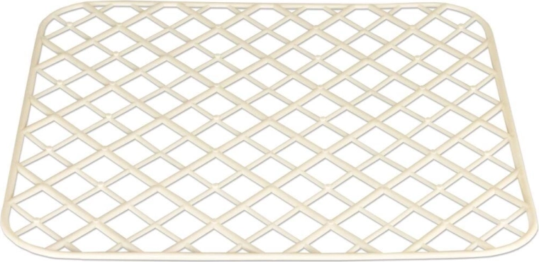 Schutz für Spülenoberfläche und Geschirr