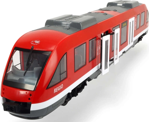 Detailliertes Interieur und modernes Design