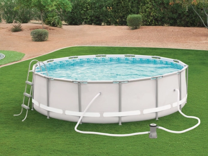 Für Pools 1100–17400 Liter