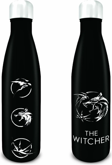 Edelstahlflasche Der Hexer 540 ml