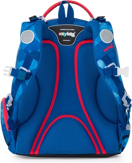 Ergonomischer Rücken und bequeme Gurte