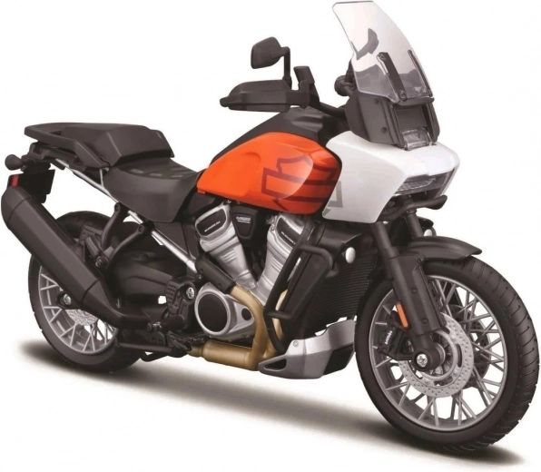 Modell Harley Davidson Pan America 1250 2021 1:12