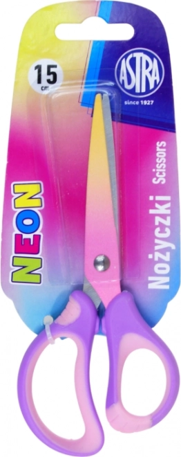 Astra Schere Neon 15 cm