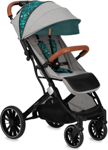 Sportkinderwagen MoMi ESTELLE Dakar Grau Dschungel 2022