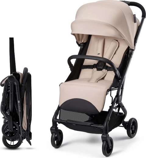 Kinderkraft Sportwagen Indy 3 Misty Beige