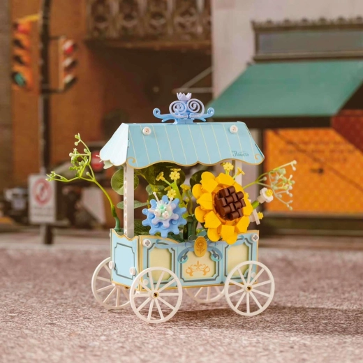 Gedruckte Details ohne Aufkleber