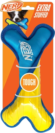 Nerf Dog langlebiger Knochen für Hunde 28 cm