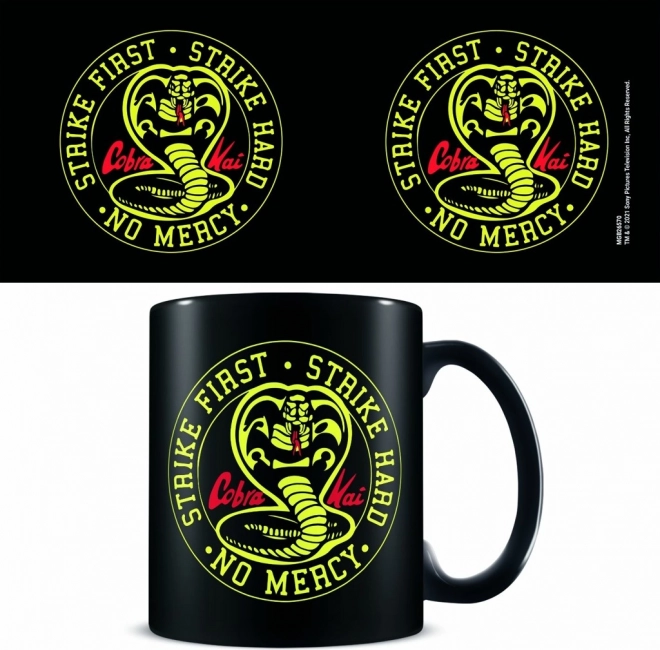 Cobra Kai Tasse (Emblem), 315 ml